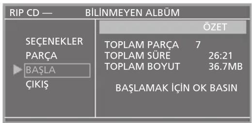 RIP CD — BİLİNMEYEN ALBÜM SEÇENEKLER PARÇA BAŞLA ÇIKİŞ ÖZET TOPLAM PARÇA 7 TOPLAM SÜRE 26:21 TOPLAM BOYUT 36.7MB BAŞLAMAK İÇİN OK BASIN