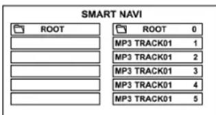 SMART NAVI ROOT MP3 TRACK01 1 MP3 TRACK01 2 MP3 TRACK01 3 MP3 TRACK01 4 MP3 TRACK01 5