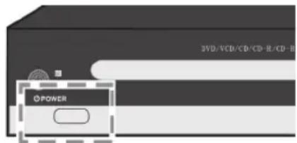 3VD/VCB/CD/CD-R/CD-B POWER