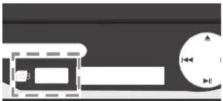 AEG DVD 4550 HDMI - Digital - 1