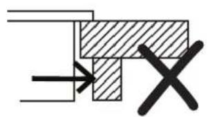 Scandomestic IKF 160 - Installation guide. - 3