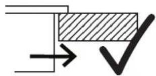 Scandomestic IKF 160 - Installation guide. - 6