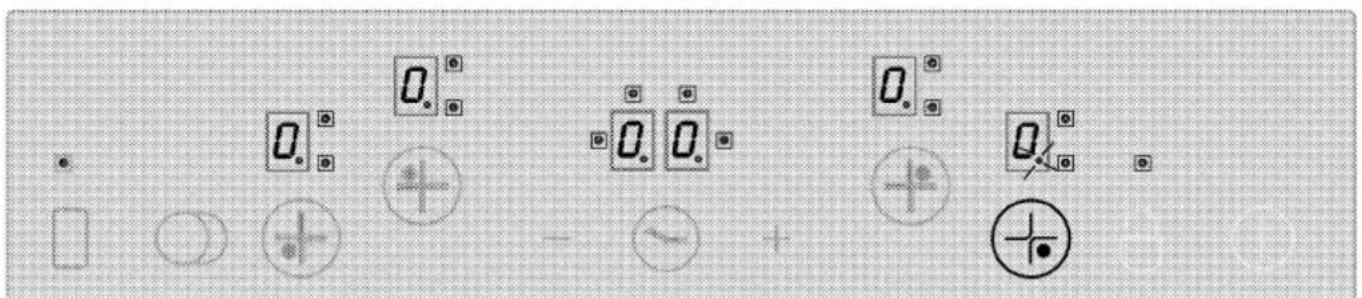 BLOMBERG MKN 54322 X - Vælg varmeplader (kogezone) - 1