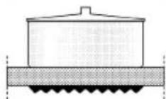 BLOMBERG MKN 54101 X - Grydestørrelse - 2