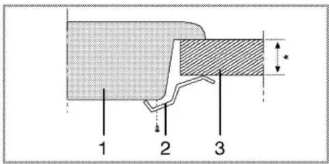 BLOMBERG MIN 54306 - Installing the product - 7