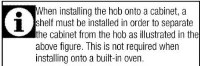 BLOMBERG MIN 54306 - Installing the product - 2