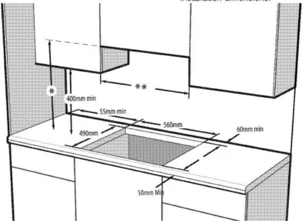 BLOMBERG MIN 54306 - Installation - 4