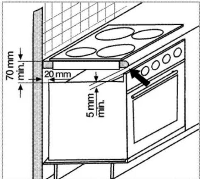 BLOMBERG MIN 54306 - Installing the product - 3