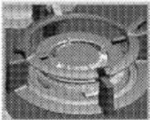 BLOMBERG GEB 53515 - Wok burner - 1