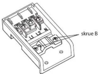skrue B