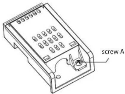 screw A