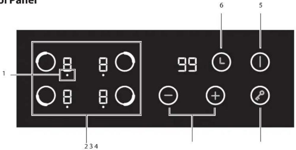 01 Panel 1 2 3 4 6 5 99 -