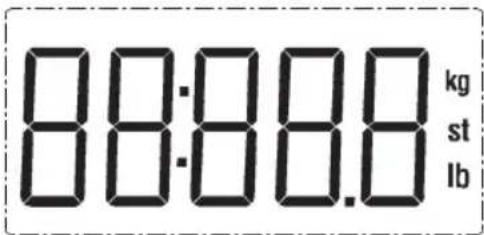 WILFA Kilo Solar PS-10BS - LCD-display - 1