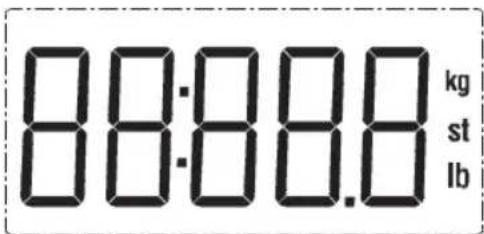 WILFA Kilo Solar PS-10BS - LCD-display - 1