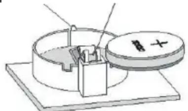 OBH NORDICA Light Line - Batteri - 1