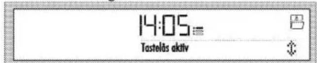 14:05 Tastelås aktiv