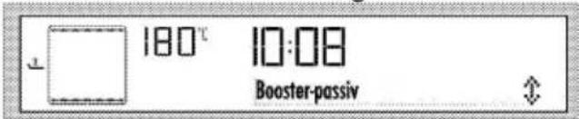 180°C 10:08 Booster-passiv
