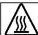 GRUNDIG GEBE 13000 X - Explanation of symbols - 5