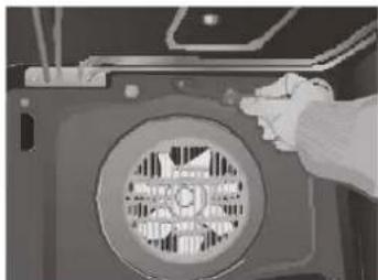 Witt W7-900WMF - Instructions for Removing the Supports and the Back Panel (W5-450MF and W5-600MF) - 2