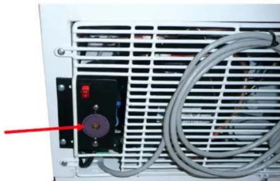 Frigor CIF 125 - Thermostat - 1