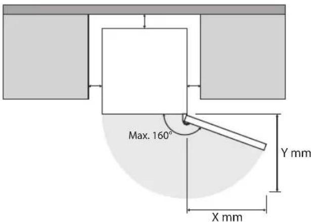 MATSUI MTF170W15E - Nivellere enheten - 3