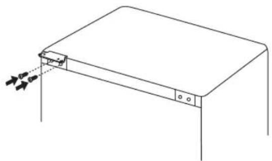 MATSUI MTF170W15E - Oven kääntymissuunnan vaihtaminen - 5