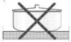 GRUNDIG GEHM 13101 X - Tips about glass ceramic hobs - 2