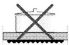 GRUNDIG GEHM 13101 X - Tipps zu Glaskeramik-Kochfeldern - 3