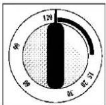 BLOMBERG GGN 1010 - If your cooker has minute minder; - 1