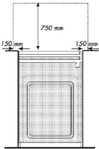 BLOMBERG GGN 1010 - Stability Chain (If your cooker has a chain) - 2