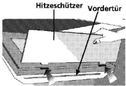 BLOMBERG GGN 1010 - Warnung: Halten Sie den Knopf nicht länger als 15 Sekunden lang gedrückt. - 1