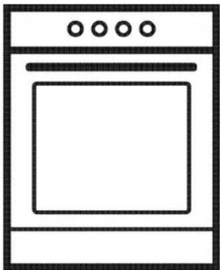 BLOMBERG BDFP 34550 SS - Duel Fuel Range - 1