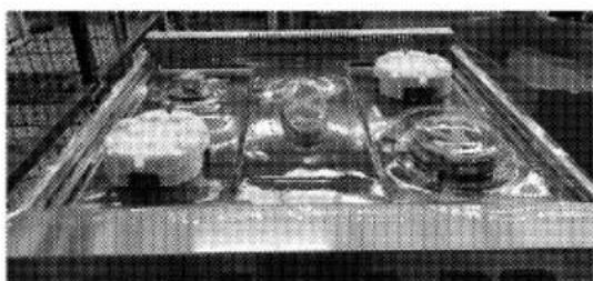 BLOMBERG BDFP 34550 SS - Removing the Package - 22