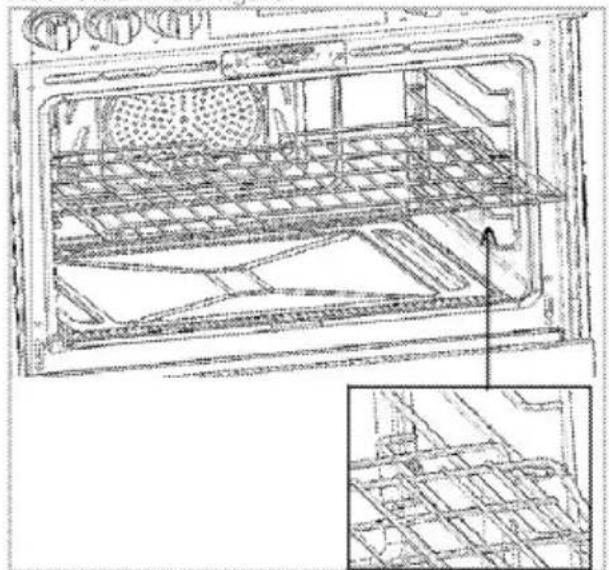 BLOMBERG BDFP 34550 SS - Shelf positions - 1