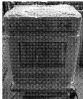 BLOMBERG BDFP 34550 SS - Removing the Package - 2