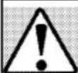 BLOMBERG BDFP 34550 SS - Fire danger due to food which is unsuitable for grilling! - 1