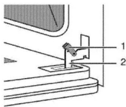 BLOMBERG BDFP 34550 SS - Removing the oven door - 2