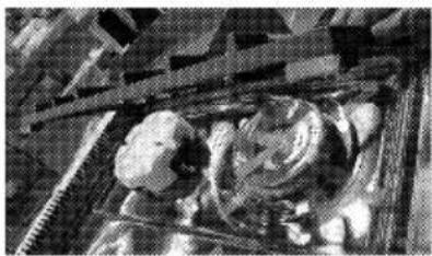 BLOMBERG BDFP 34550 SS - Removing the Package - 20