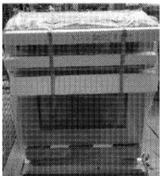 BLOMBERG BDFP 34550 SS - Removing the Package - 8