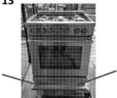 BLOMBERG BDFP 34550 SS - Removing the Package - 21