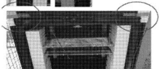 BLOMBERG BDFP 34550 SS - Removing the Package - 7