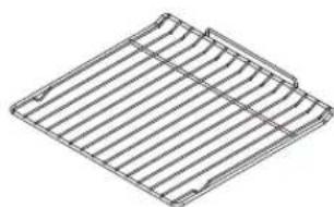 Logik LFTC60W12 - Replacing the Anti-tilting Oven Shelf - 1