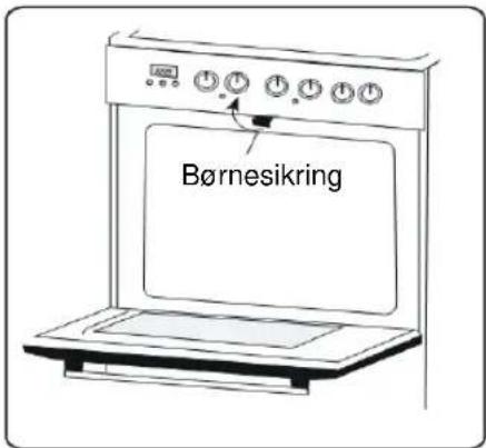 MATSUI MFSE66W - Introduktion til Fritstående komfur - 2