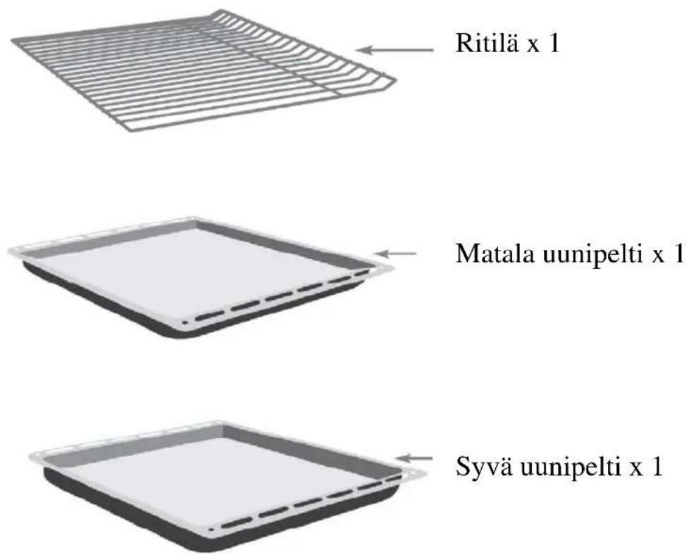 MATSUI MFSC66W400 - Tutustuminen vapaasti seisovaan sähkölieteen - 1