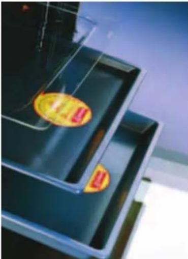 Kaiser HGE 52301 B - Baking trays with AAB coating \* - 1