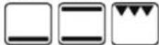 Kaiser HGE 52301 B - CONVENTIONAL COOKING - 1