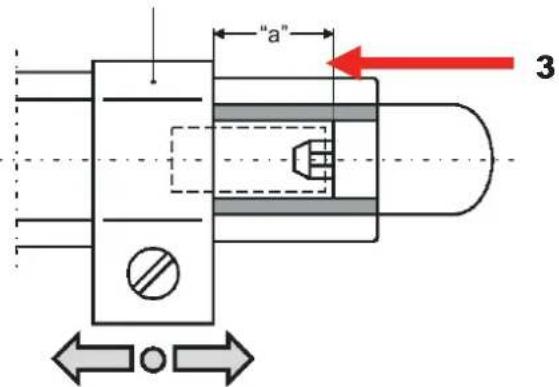 Kaiser HGE 52301 B - ADJUSTMENT TO DIFFERENT GAS TYPES - 3