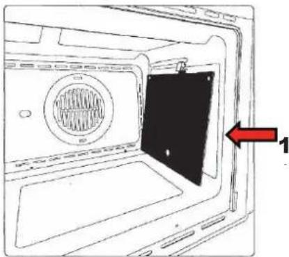 Kaiser HGE 52301 B - Oven - 2