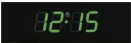 Kaiser HGE 52301 B - ELECTRONIC SENSOR\* TIMER Touch control - 5