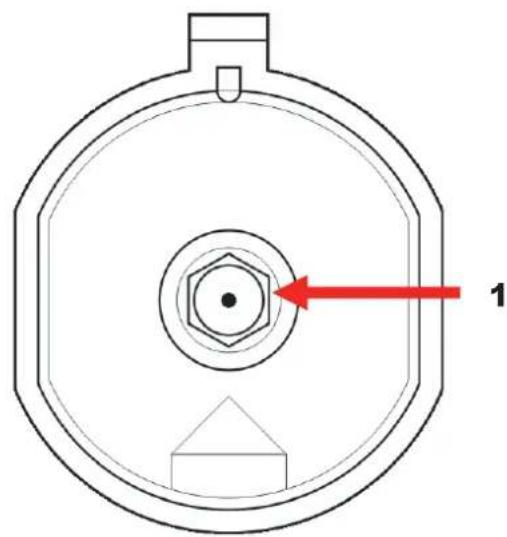 Kaiser HGE 52301 B - ADJUSTMENT TO DIFFERENT GAS TYPES - 1